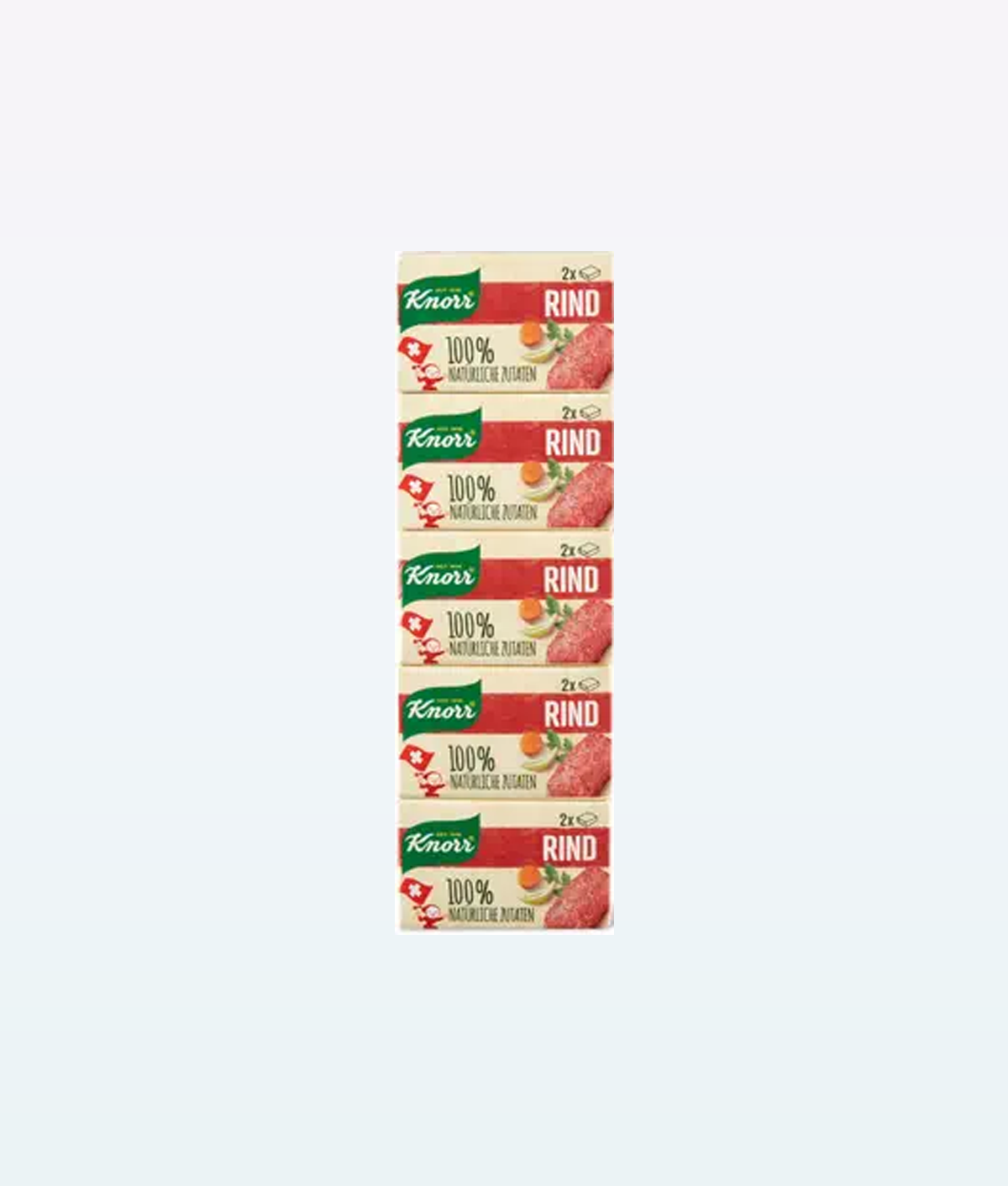 Knorr Beef Bouillon Cubes 110g