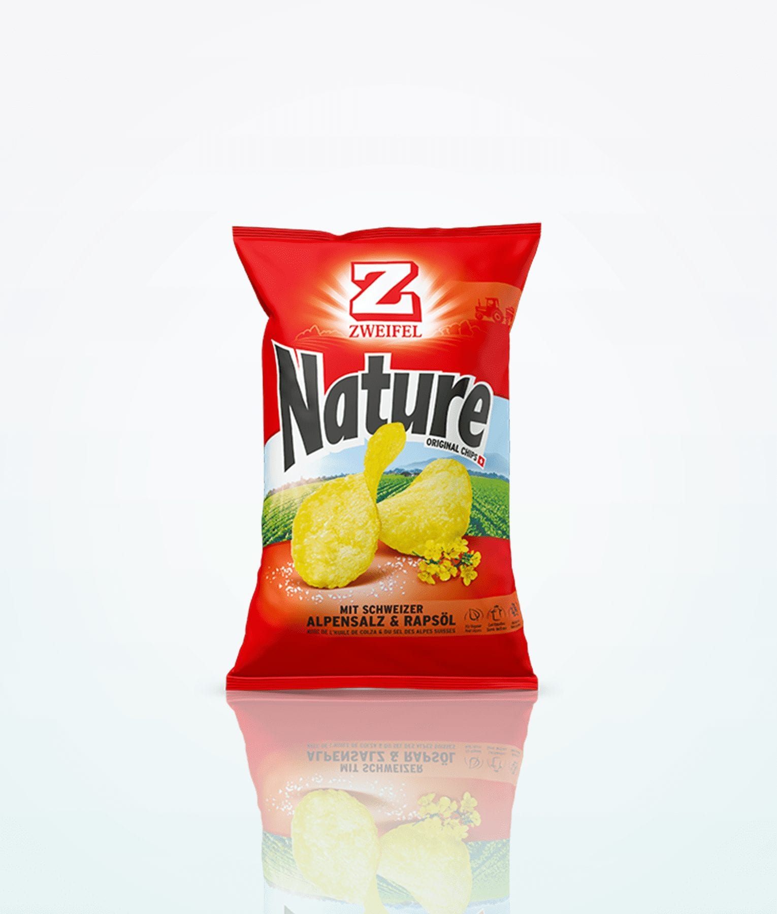 Zweifel Nature Chips originale 185g