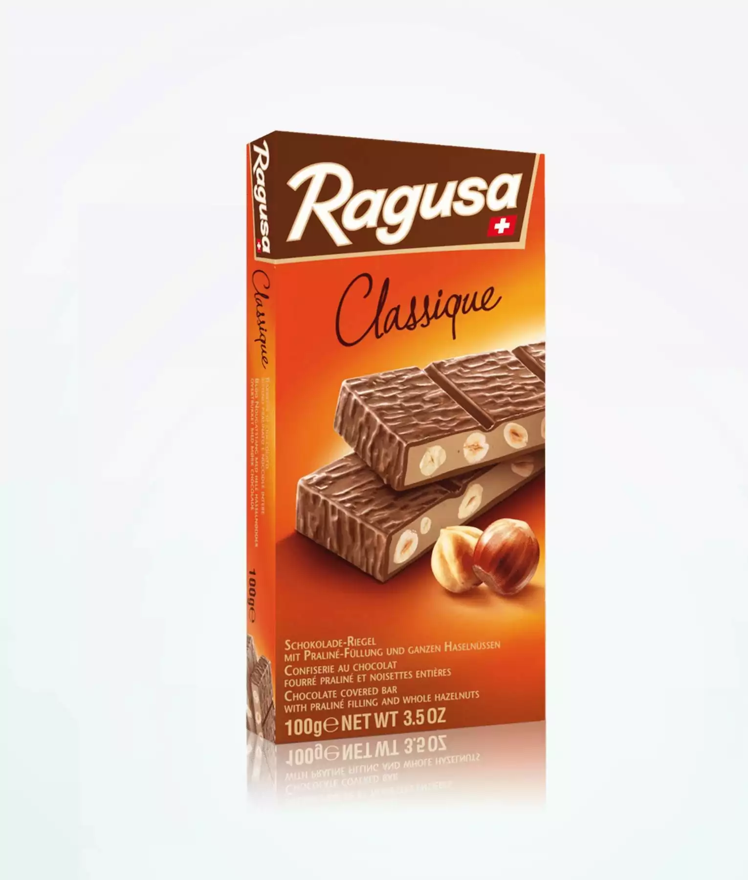 Ragusa Camille Bloch Classic Chocolate 100g
