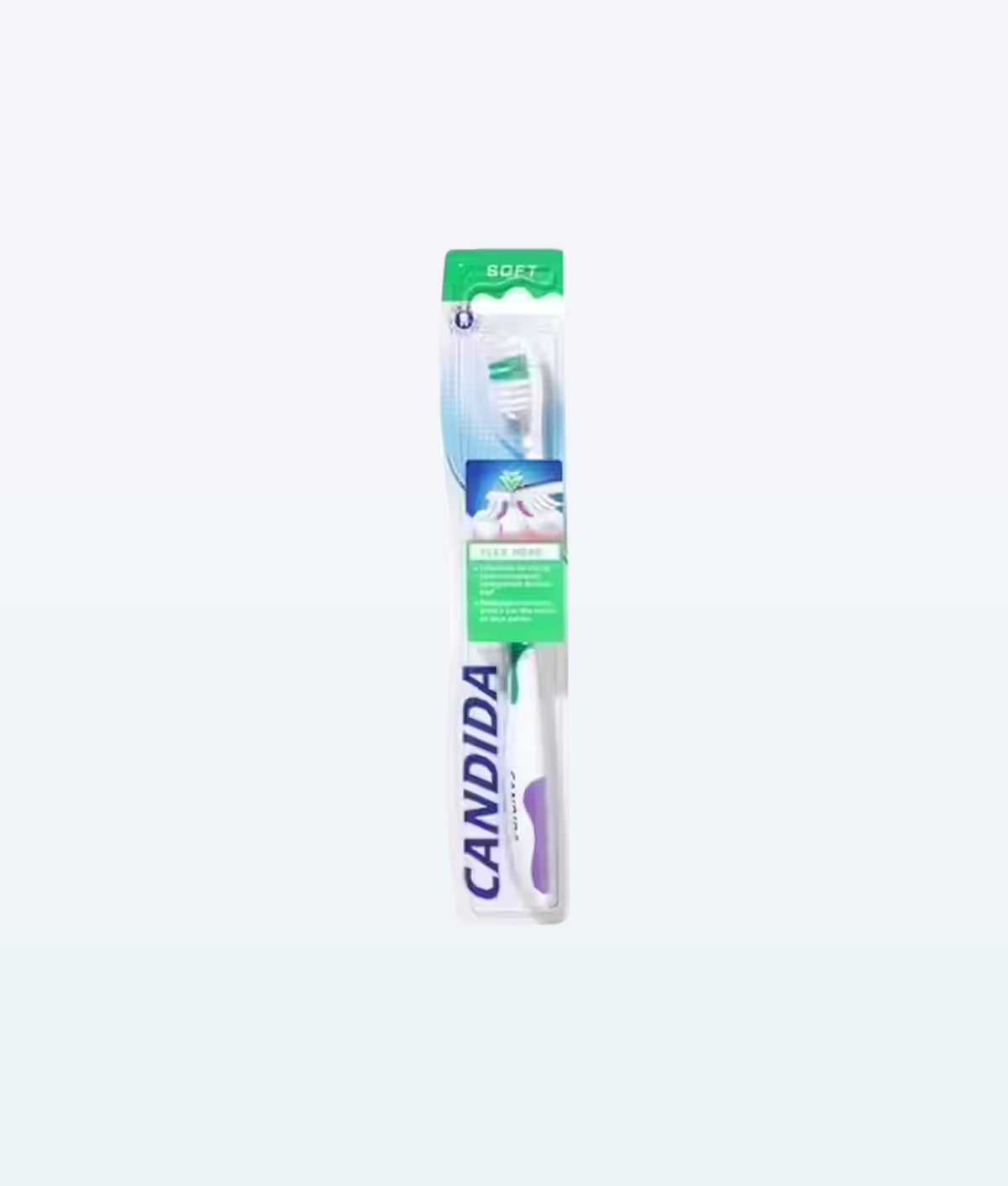 Candida Toothbrush
