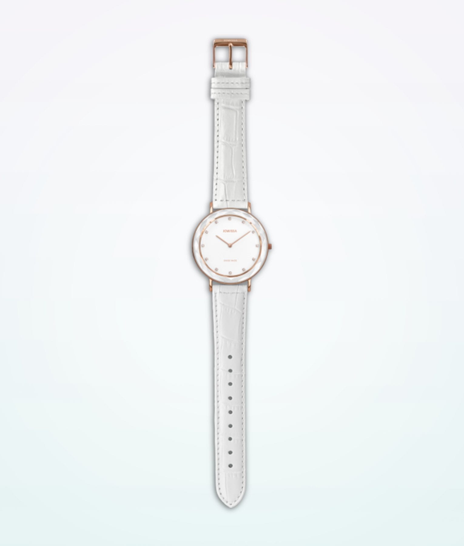 Jowissa Aura White Wristwatch 1