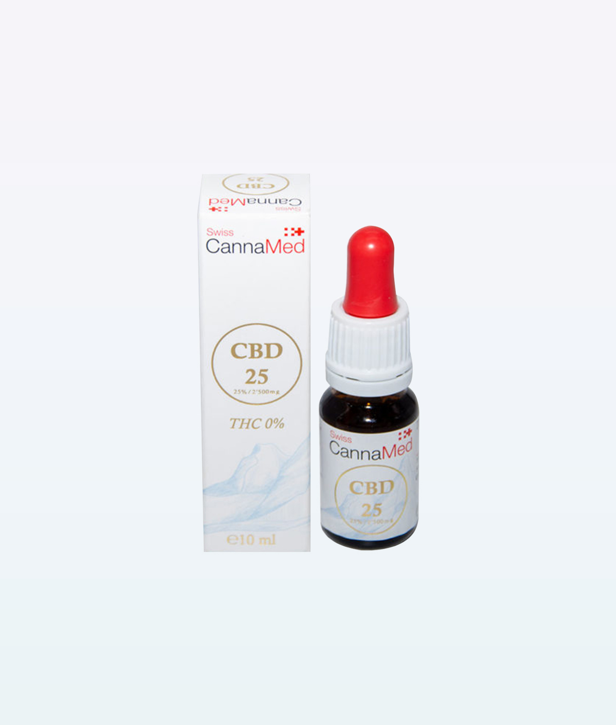 CannaMed CBD Oil 25