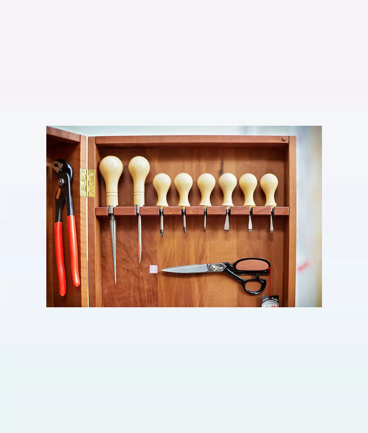 Wohngeist Luxury Tool Cabinet 6