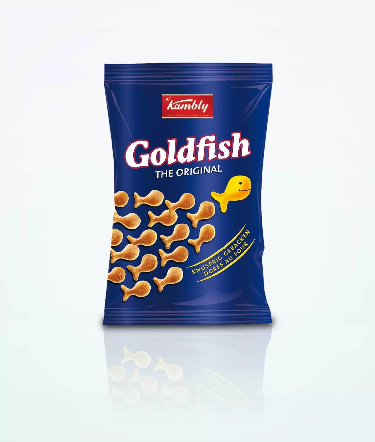 Original Goldfish Crakers