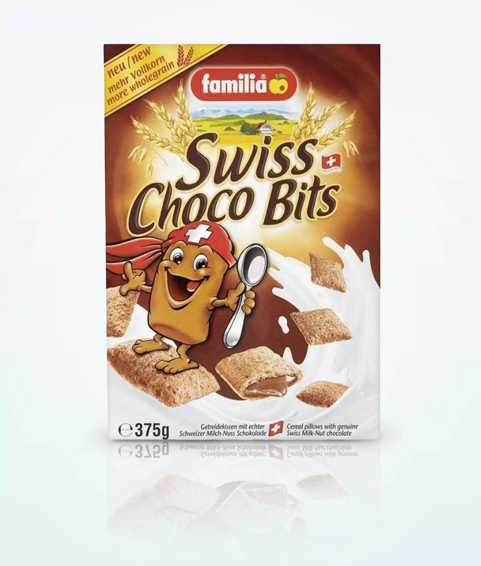 Familia Swiss Choco Bits