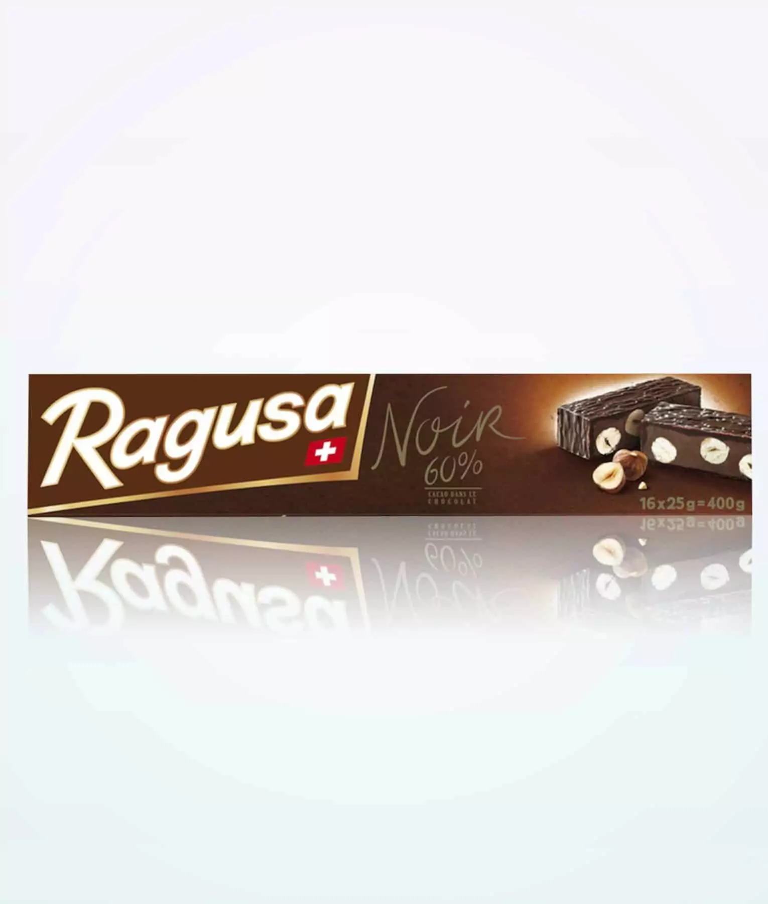 Ragusa Chocolat Noir 400 g