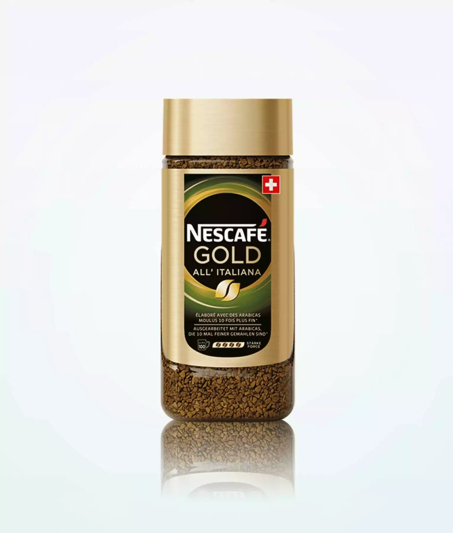 Nescafe Gold Toutes les Italiana 200 g