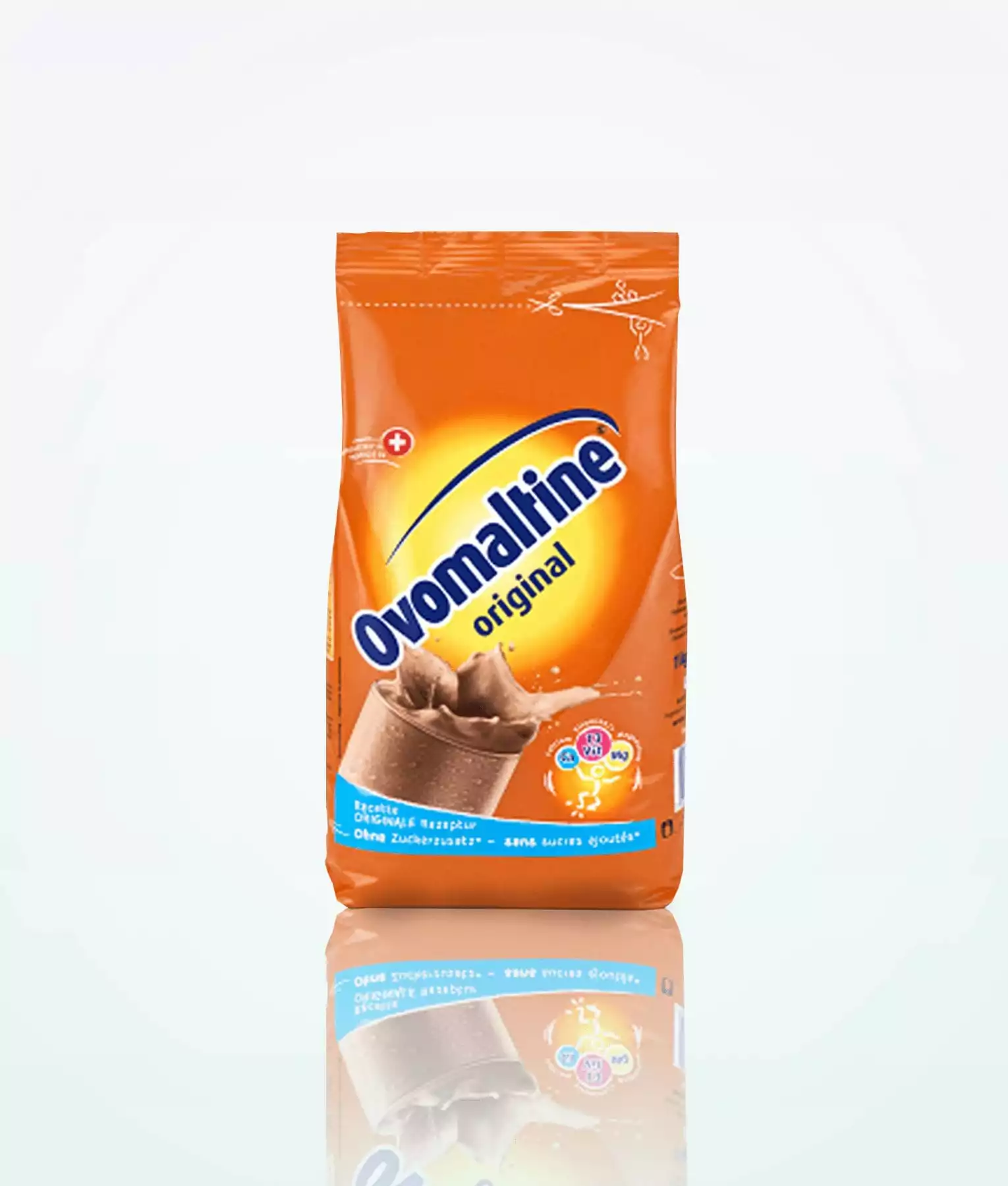Poudre de chocolat Ovomaltine 1000 g
