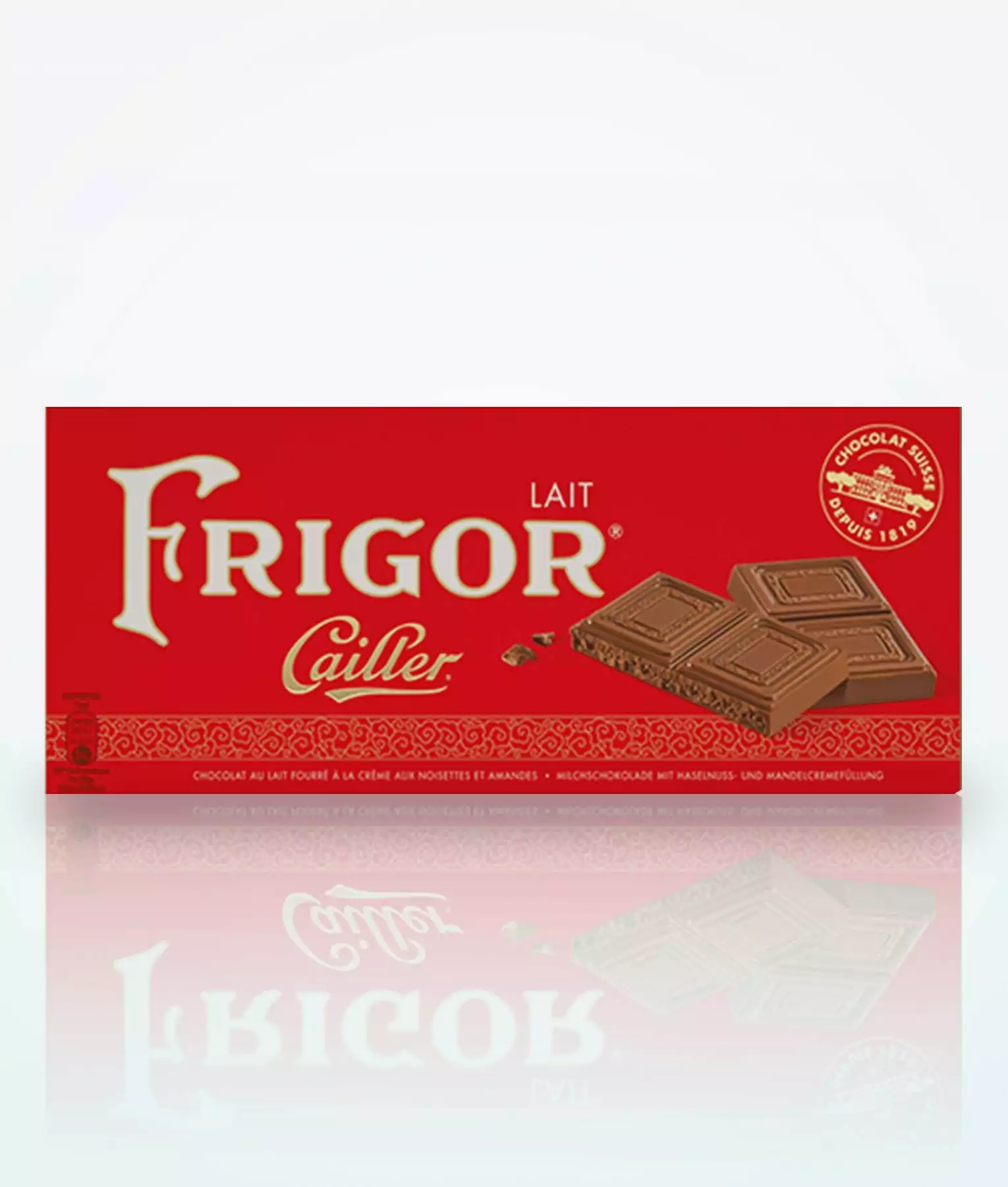 Cailler Frigor Milk Chocolate 100g