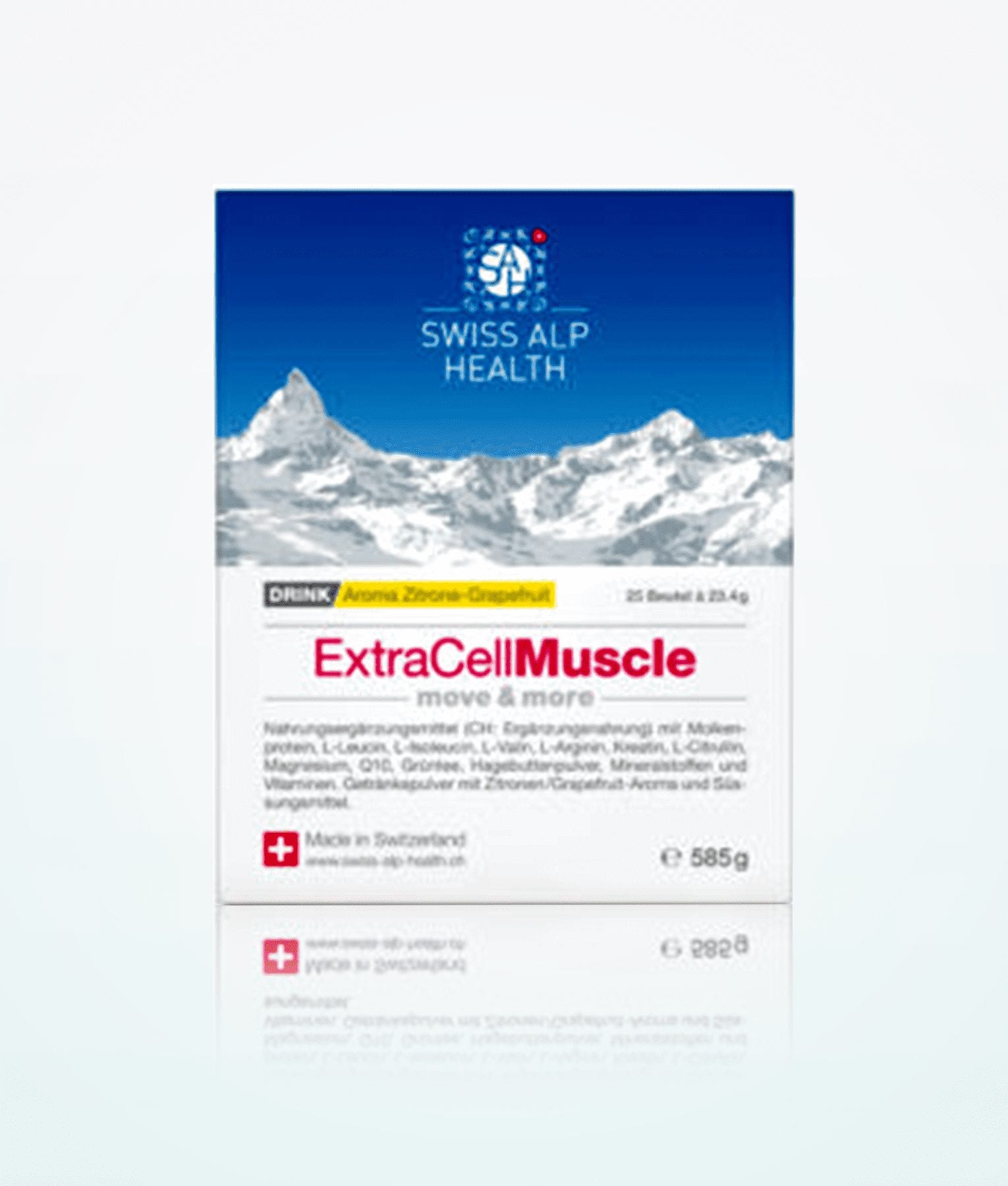 ExtraCellular Matrix Vitamines Musculaires 585 g