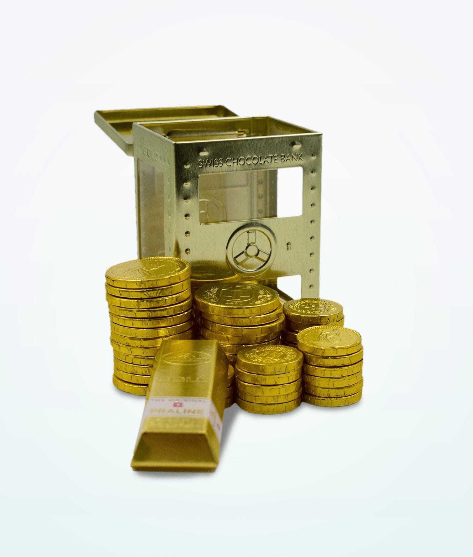 Golkenn Premium Chocolate Coins
