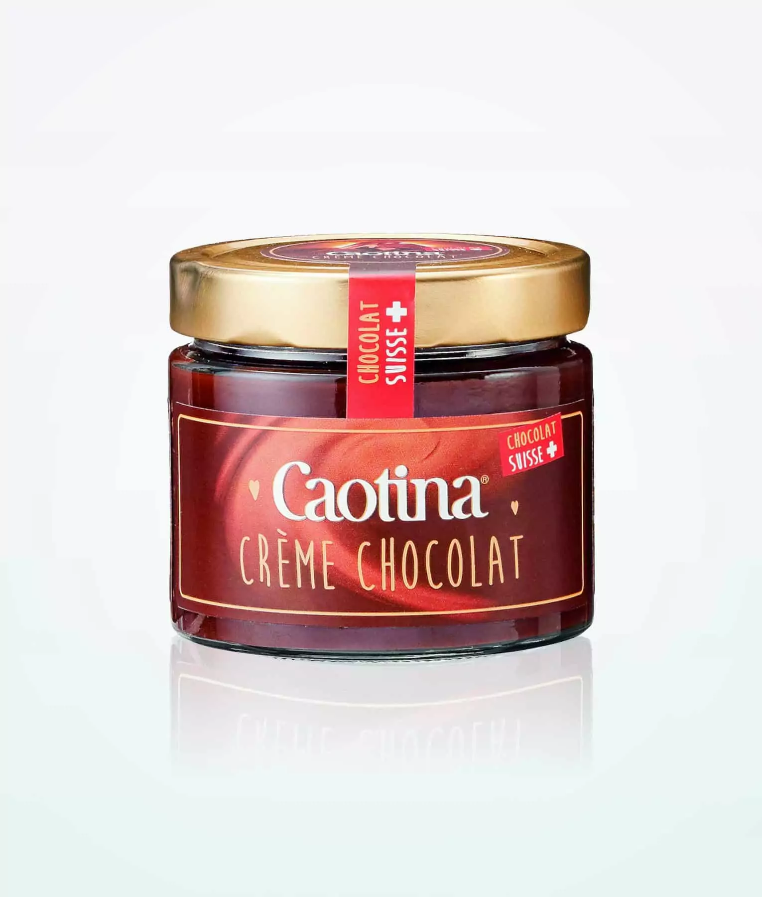 Caotina Swiss Chocolate Spread 300 g