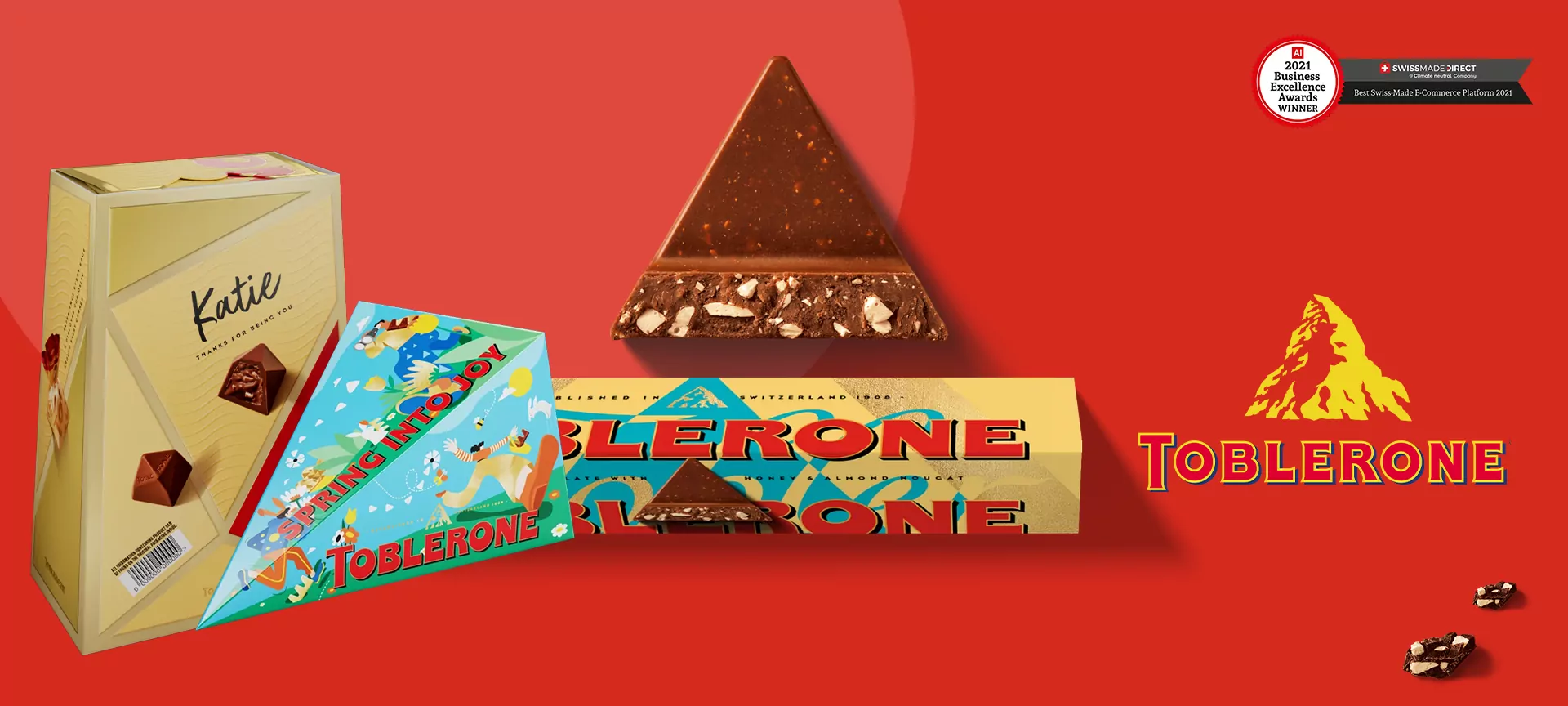 About toblerone