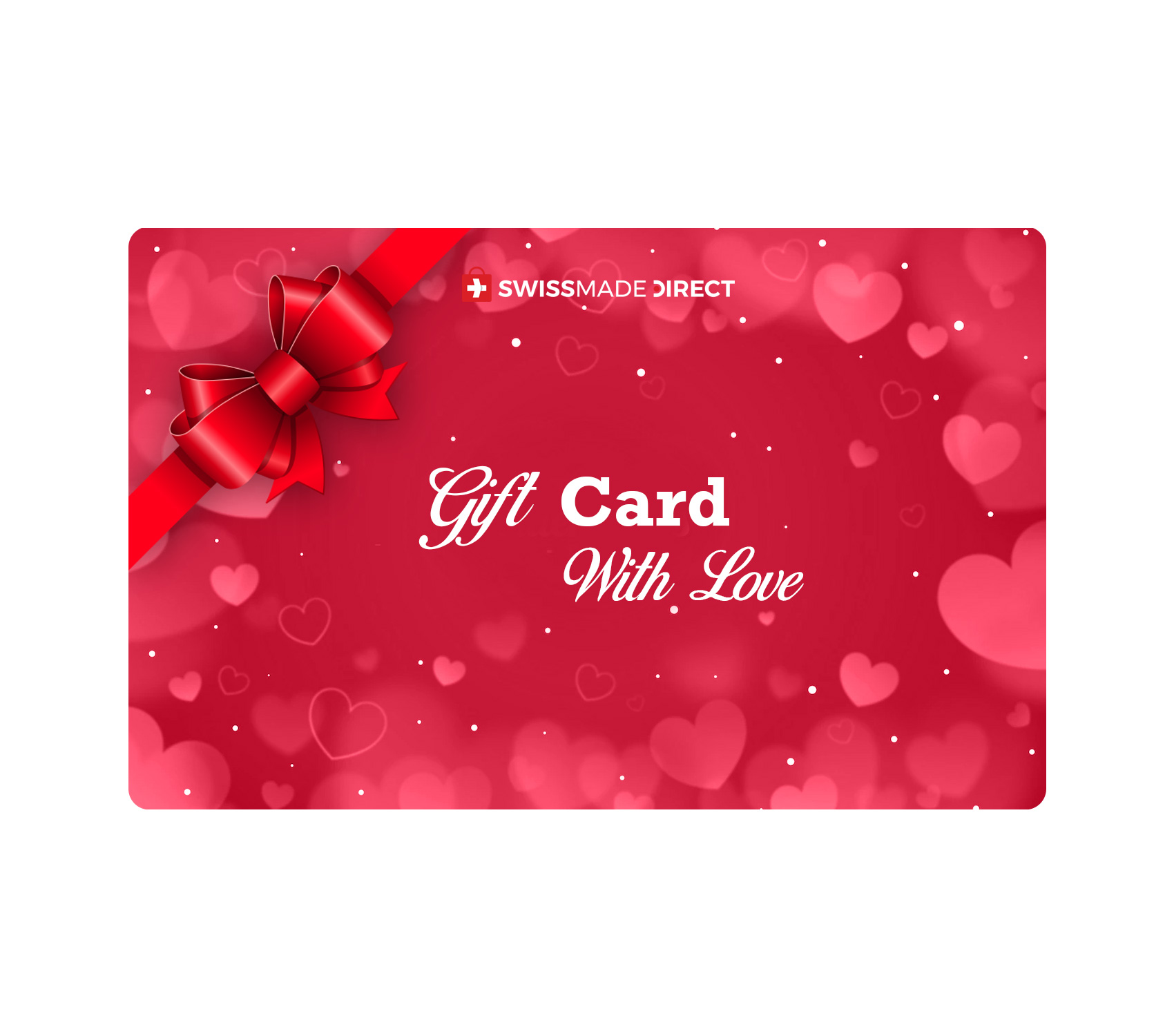 With love gift card