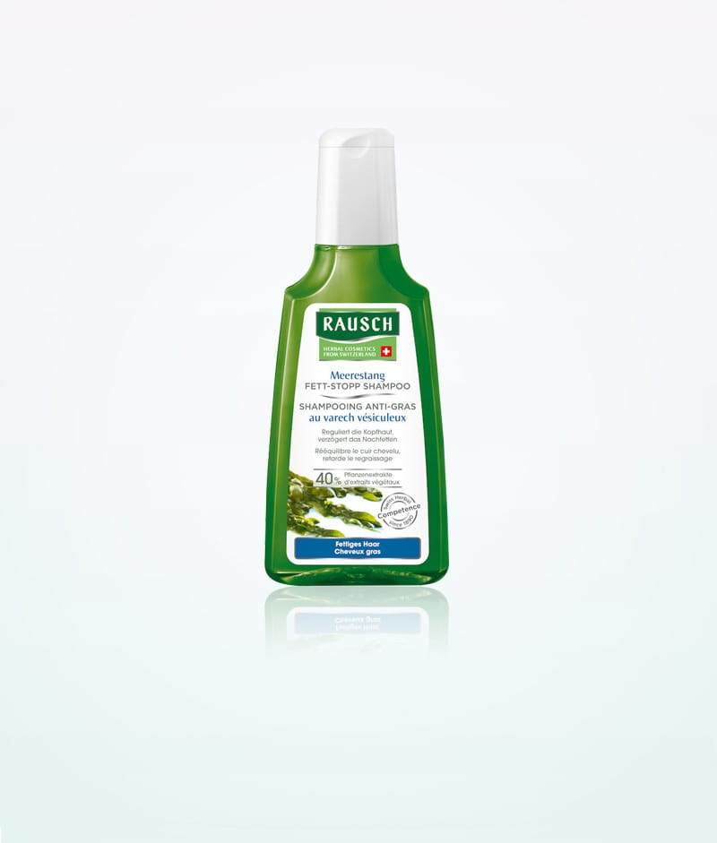 Rausch Seaweed Anti Grease Shampoo