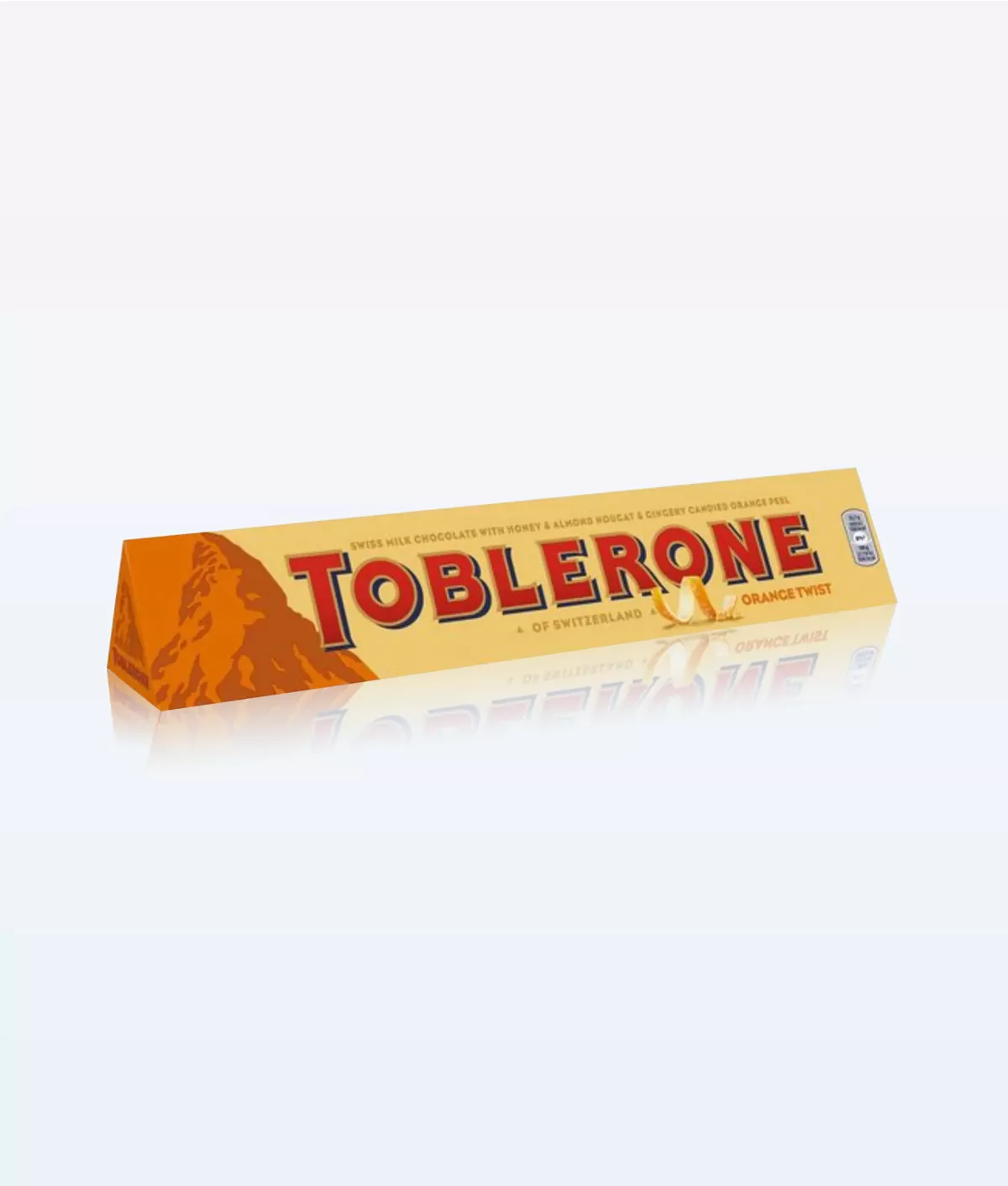 Toblerone Orange Chocolate