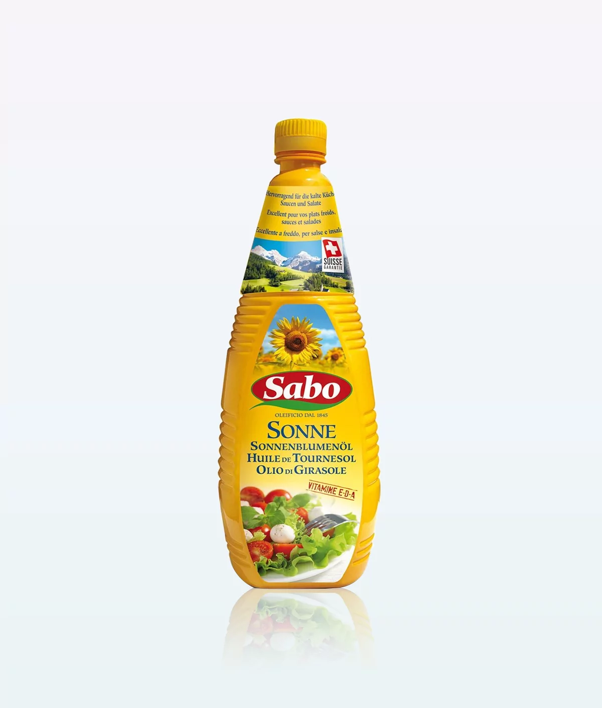 Sabo Sunflower Oil