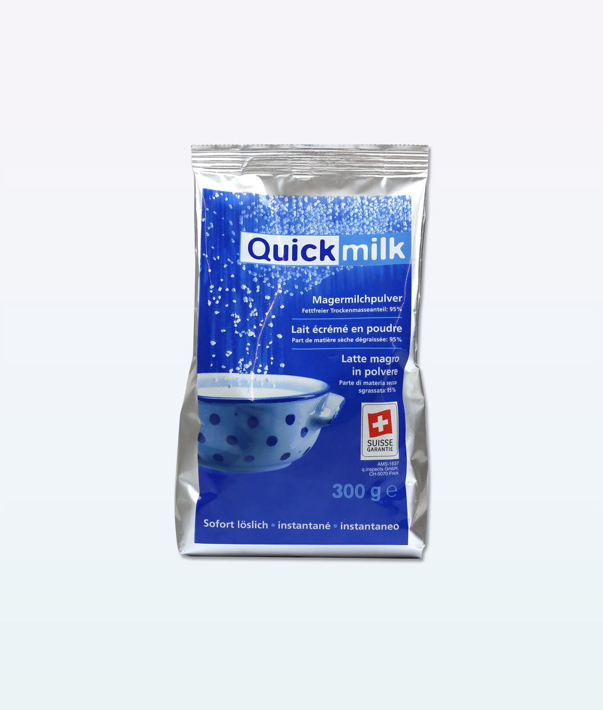 Quick Milk Powder For Machines