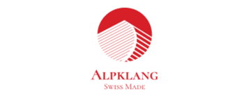 Alpklang brand logo