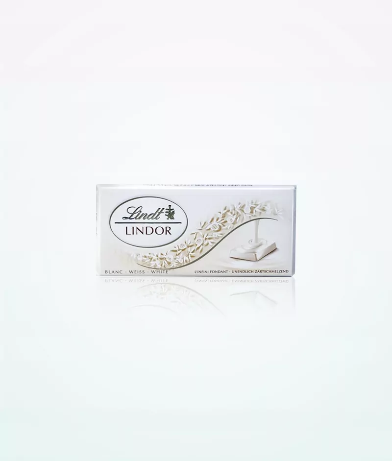 Lindor White Chocolate