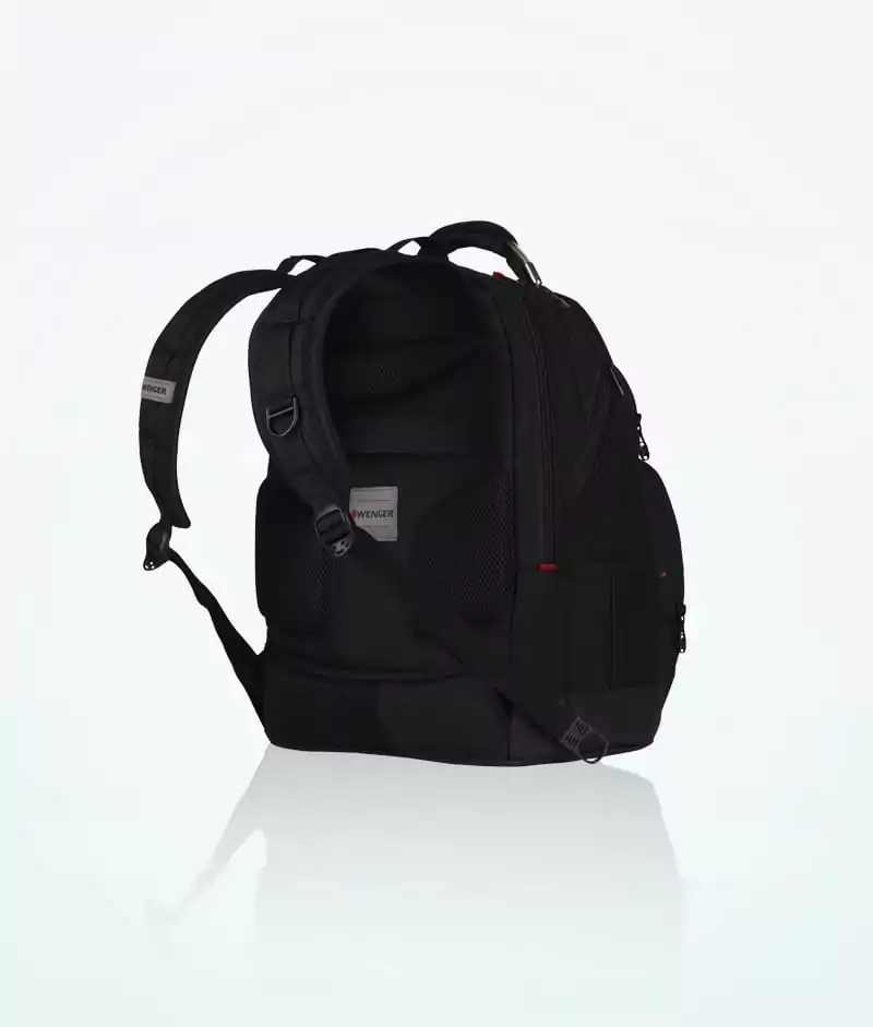 Wenger Synergy Ballistic Deluxe Backpack 1