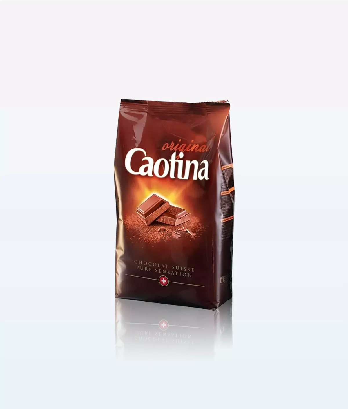 Caotina Original Chocolate Powder