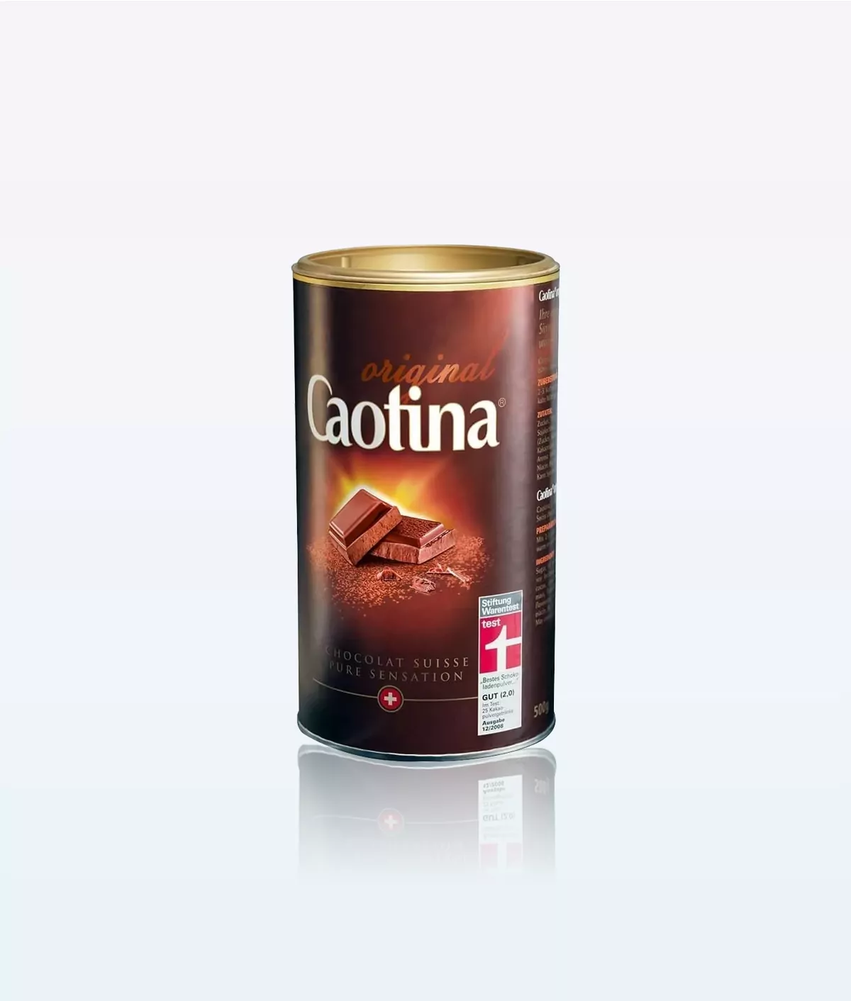 Caotina Original Chocolate Powder500g