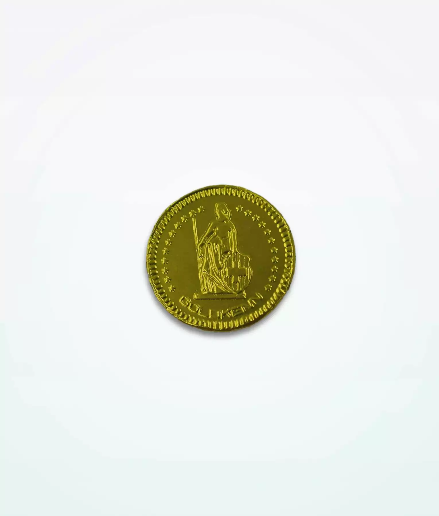 Golkenn Premium Chocolate Coins 2