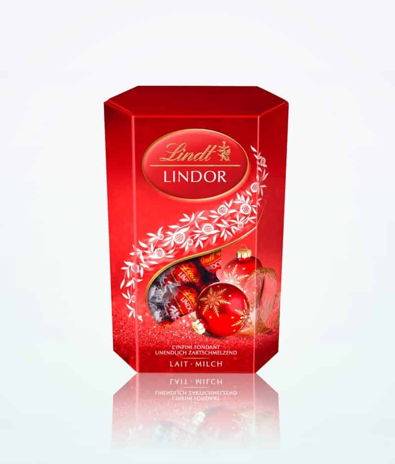 Lindt Lindor Chocolate Balls 200 g
