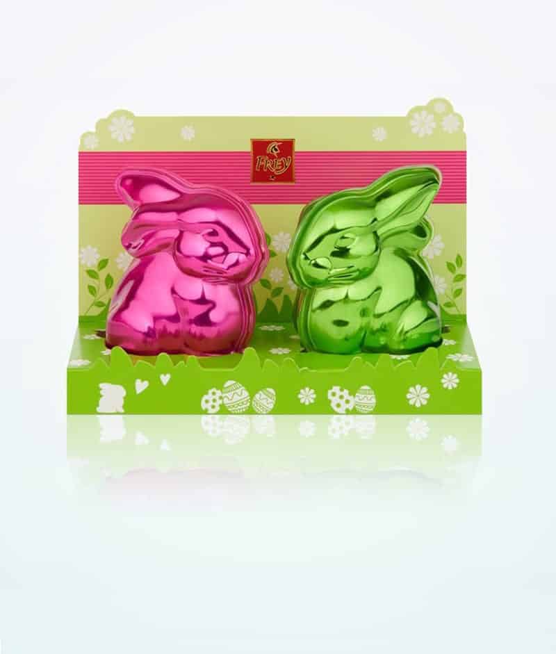 Frey Bunny Chocolate Duo 110 g