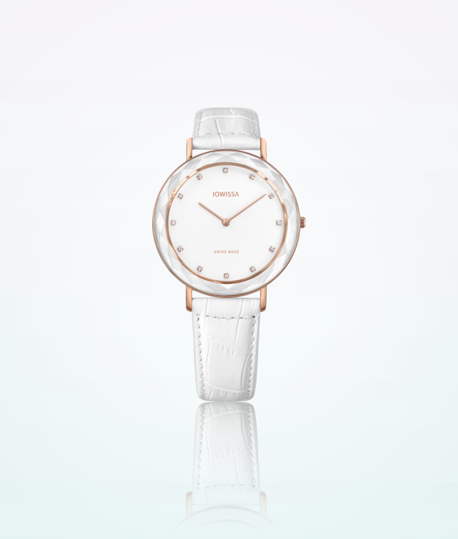 Jowissa Aura White Wristwatch