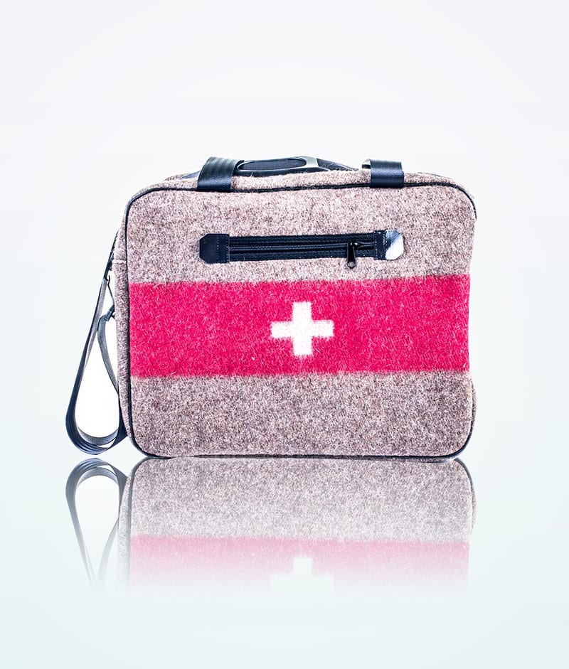Swiss Army Retro Bag