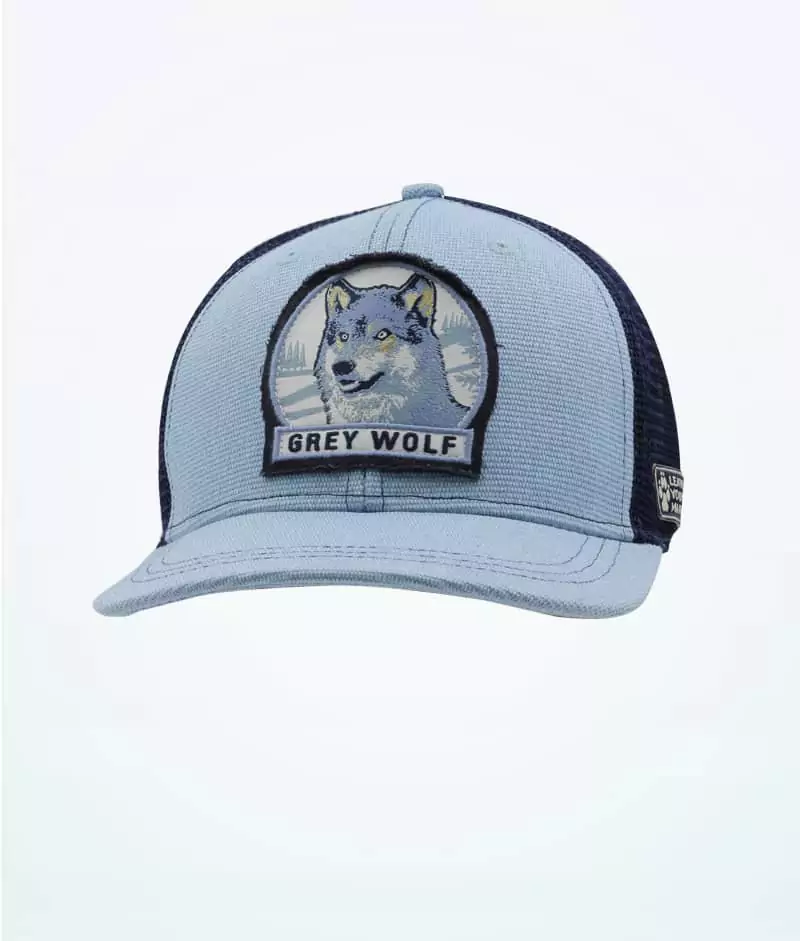 Grey Wold Cap