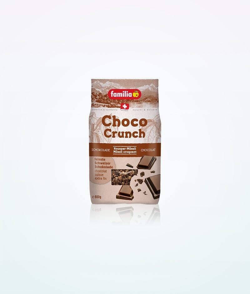 Familia Choco Crunch Muesli