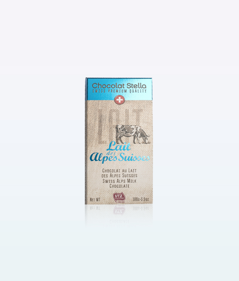 Bachmann Assorted Milk Chocolate 100 g milk