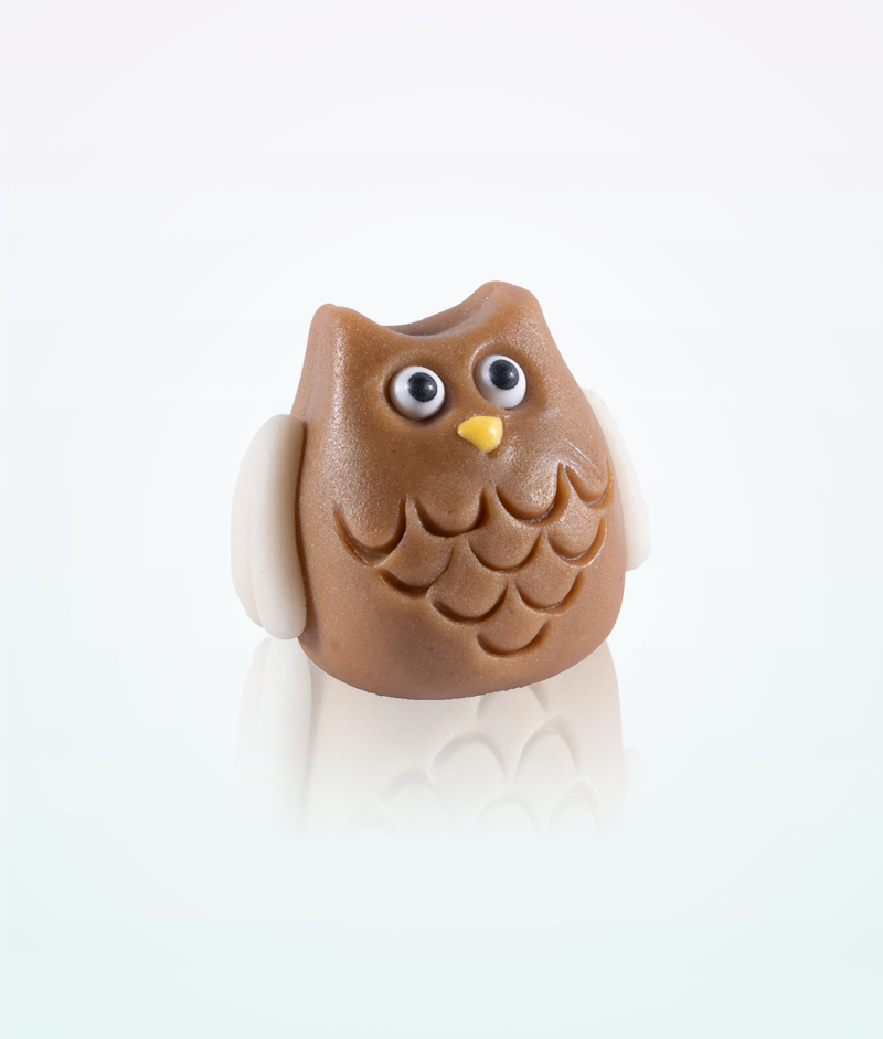 Olo Marzipan Owl