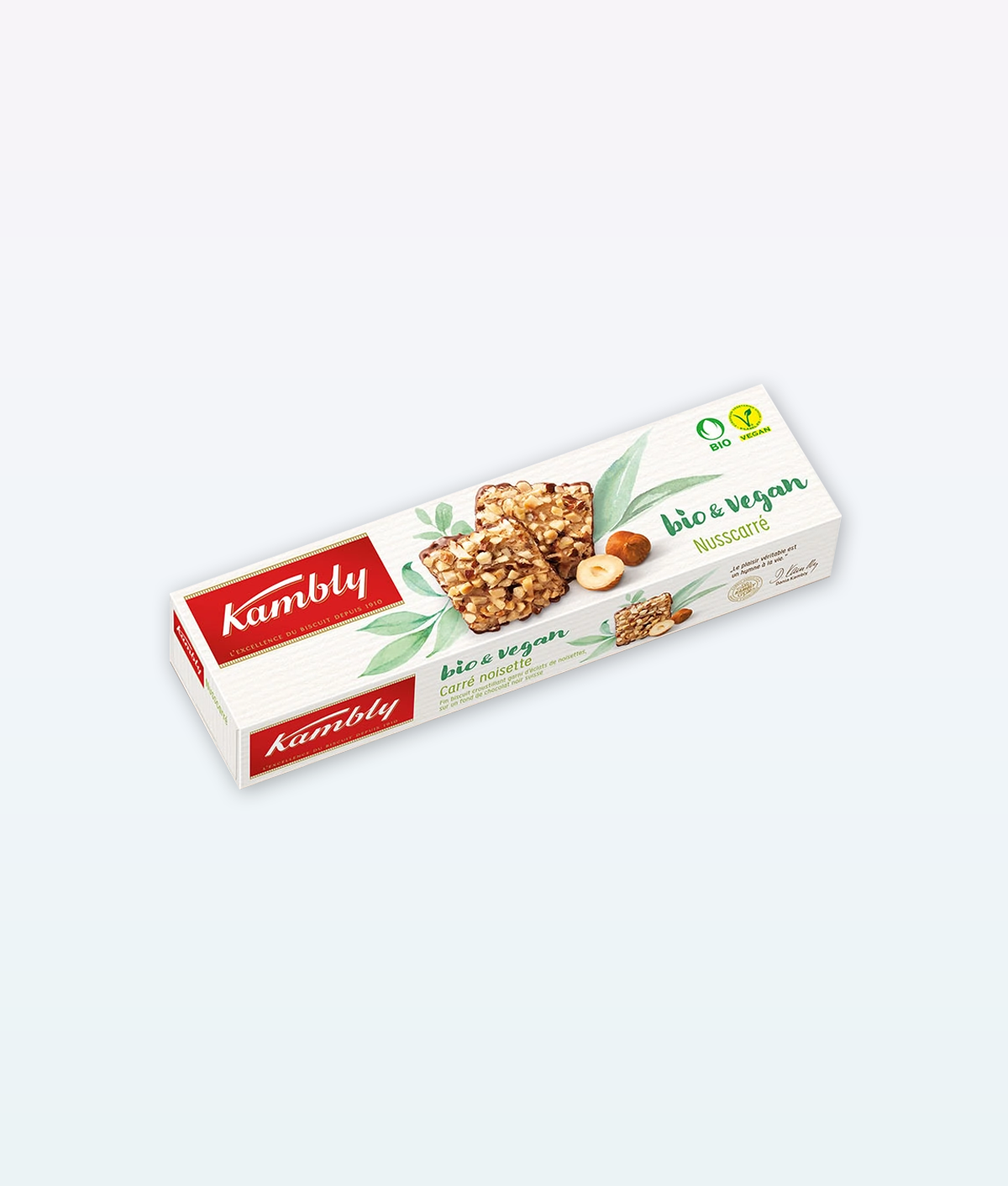 Kambly Vegan Assorted Biscuits nusscarre