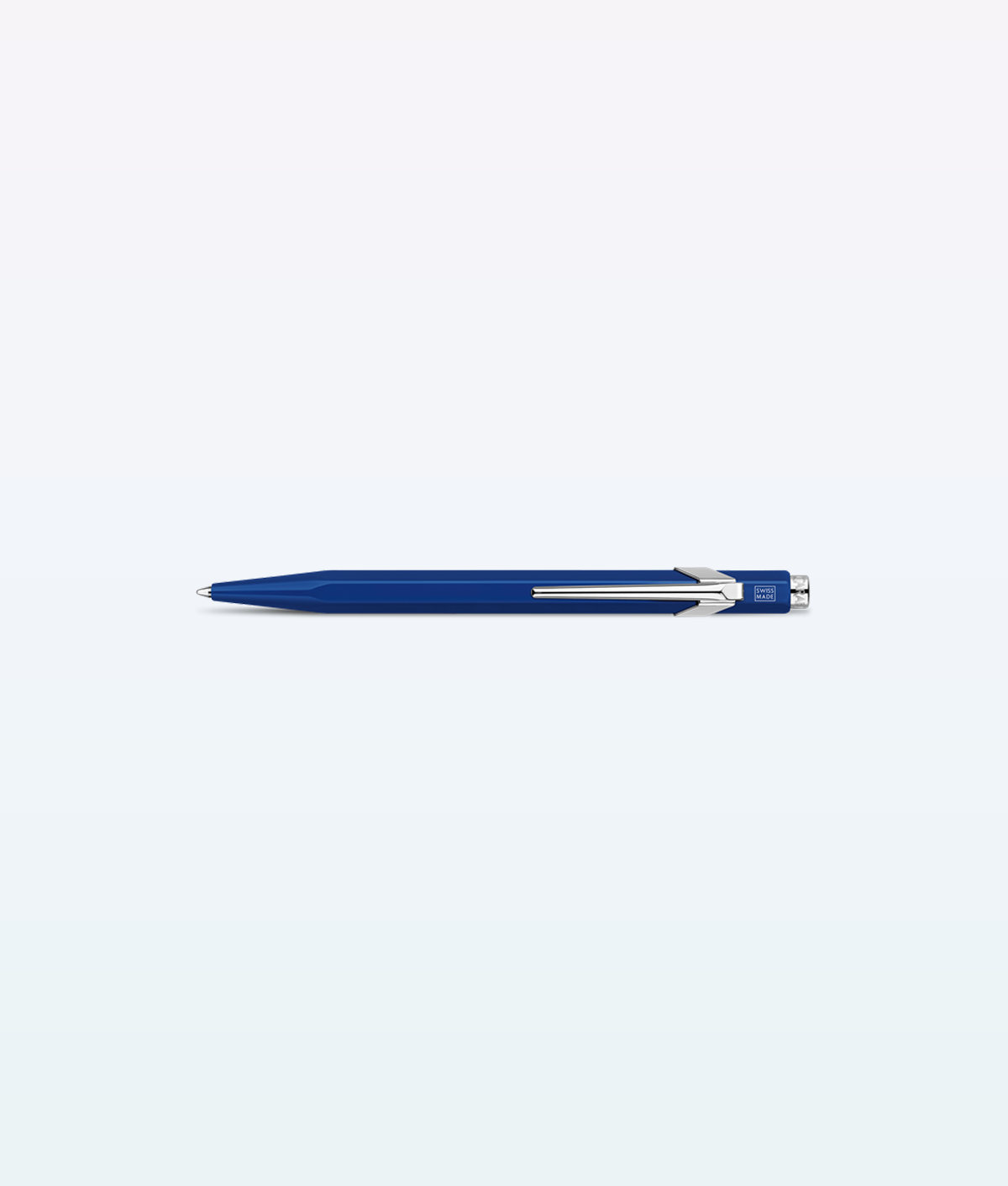 Caran D Ache Classic Ballpoint Pen blue