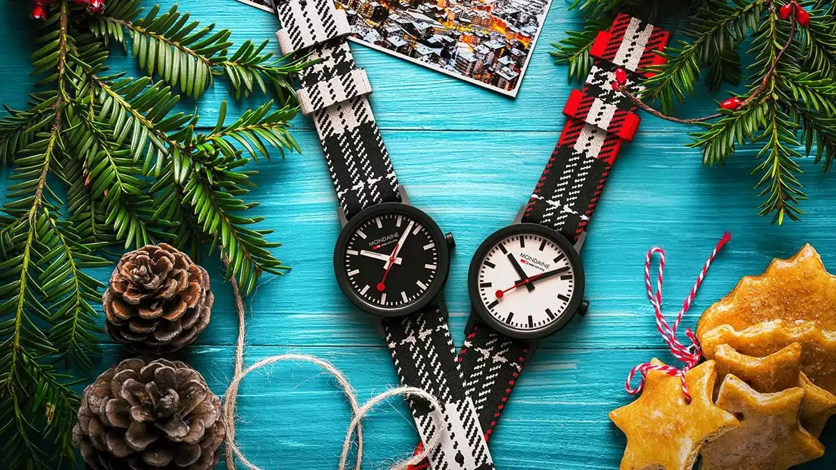 10 Swiss Watches that are Perfect Christmas Gifts