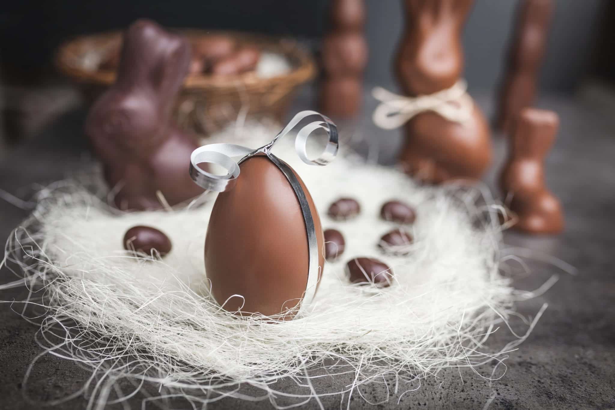 10 Swiss Easter Chocolates that Will Please All Your Senses