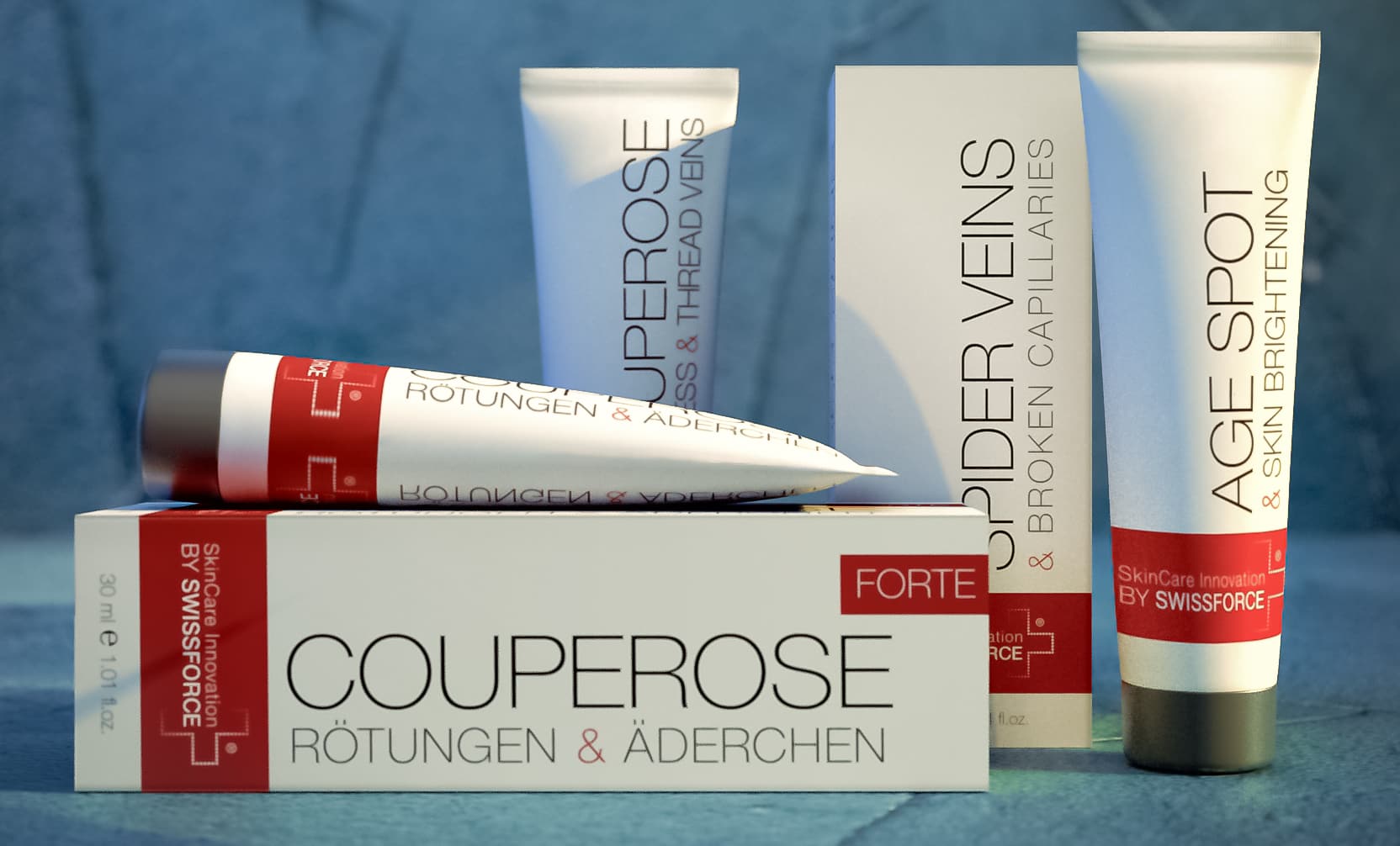 The Best Swiss Skin Care Products – Swissforce Pharma