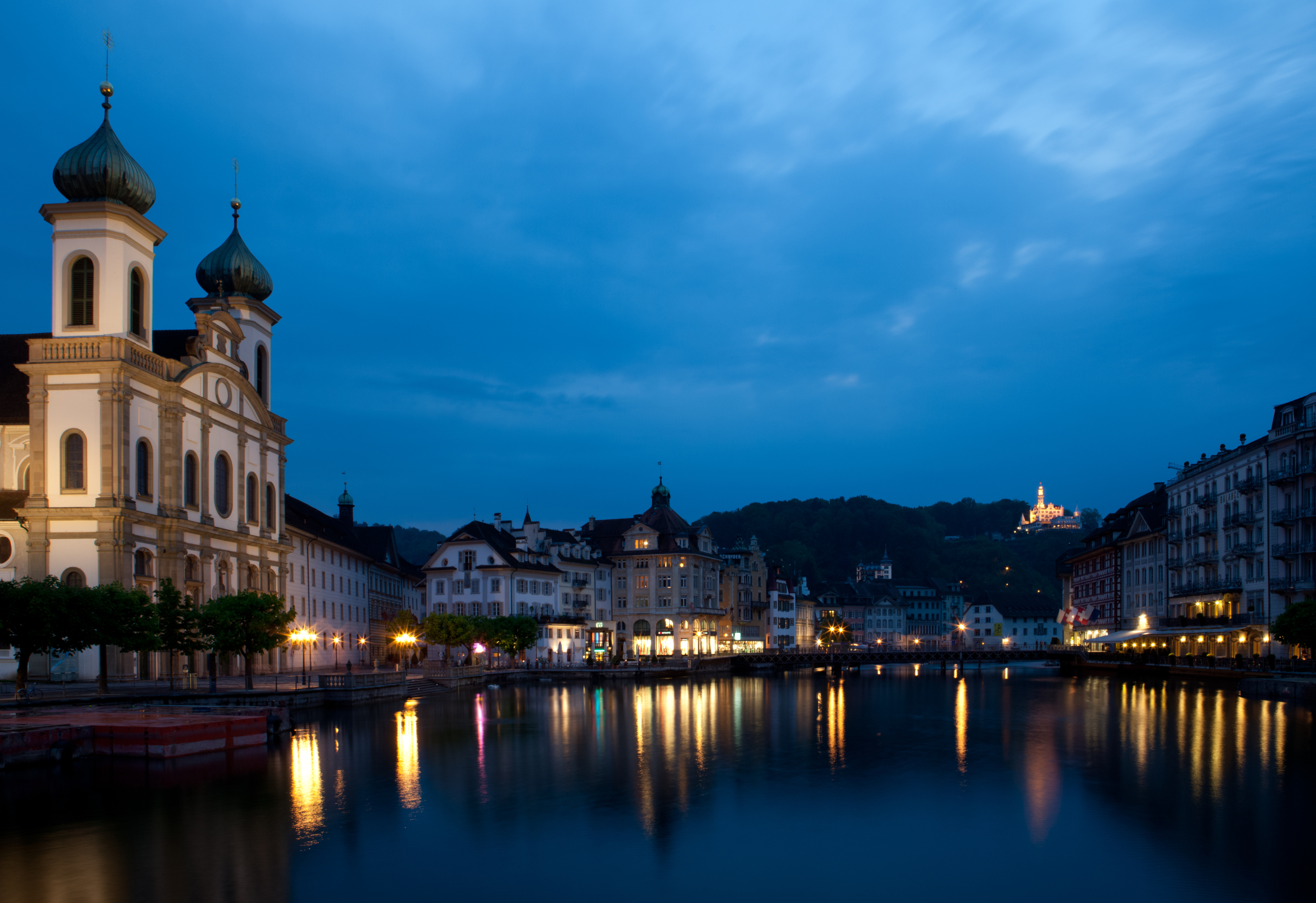 Lucerne – the Heart of Switzerland
