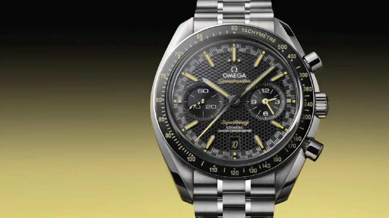 Omega VS Rolex: The Race Is On