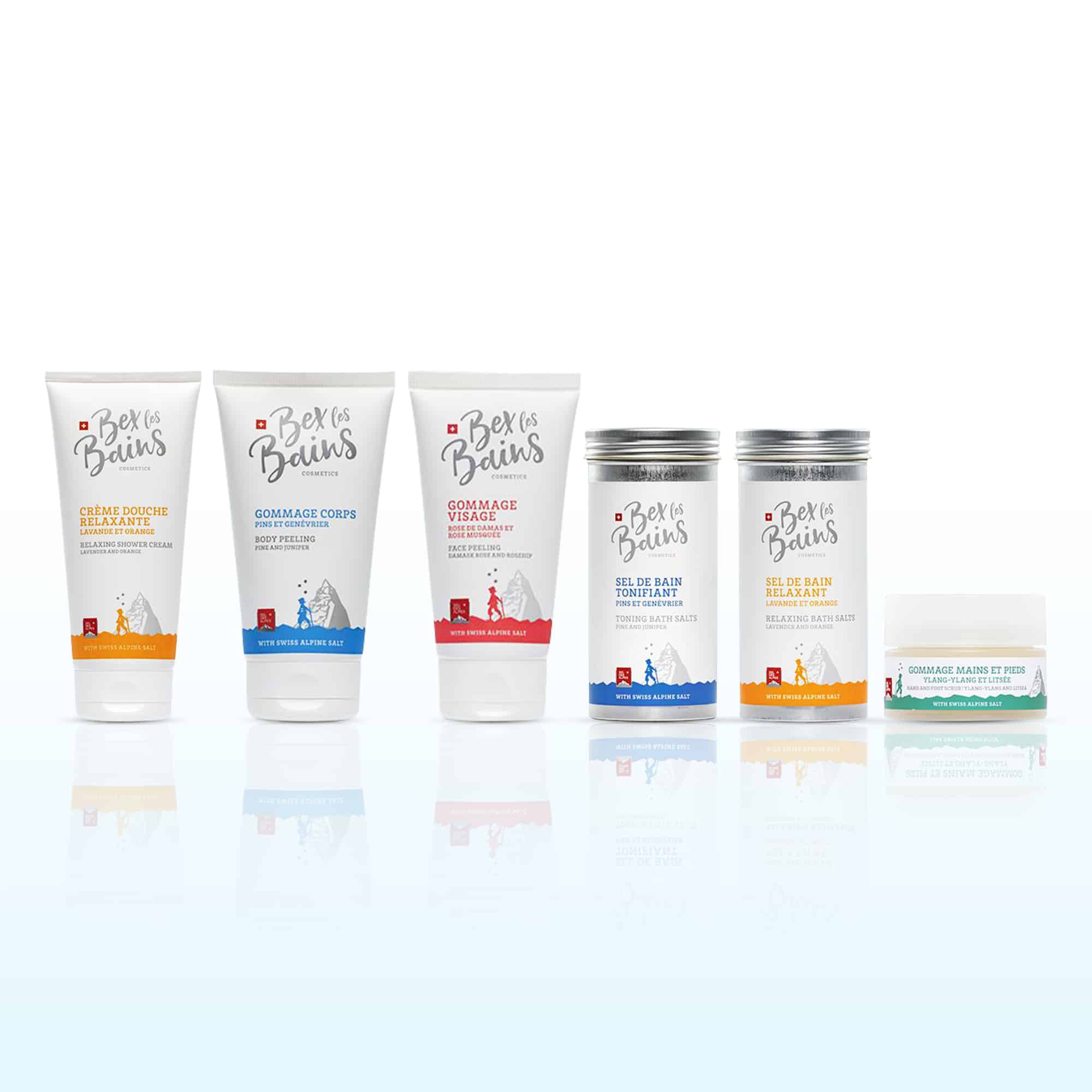 5 productos a base de sal para su rutina de cuidado de la piel