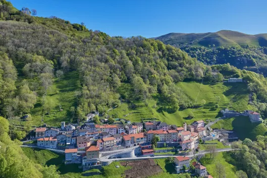 Reviviendo Scudellate: un pueblo de montaña escondido se transforma en un destino hotelero único