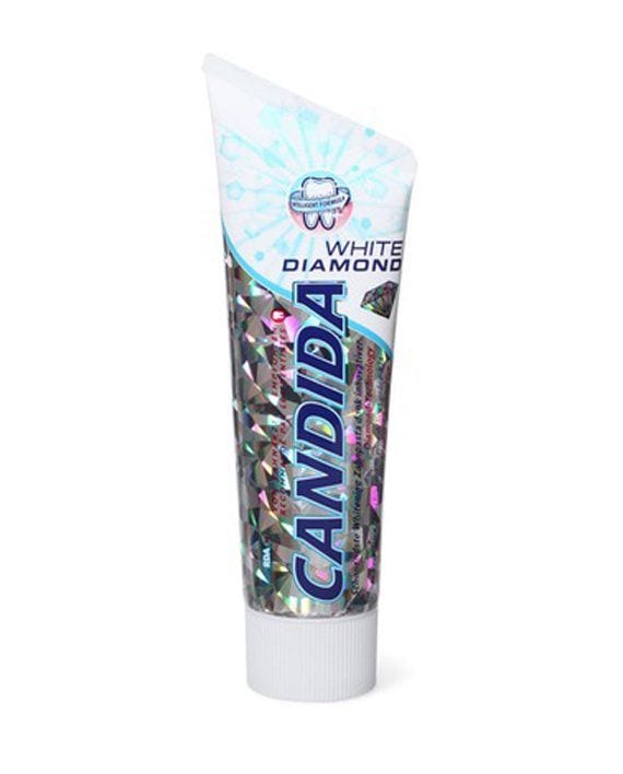 Candida White Diamond Toothpaste 75ml