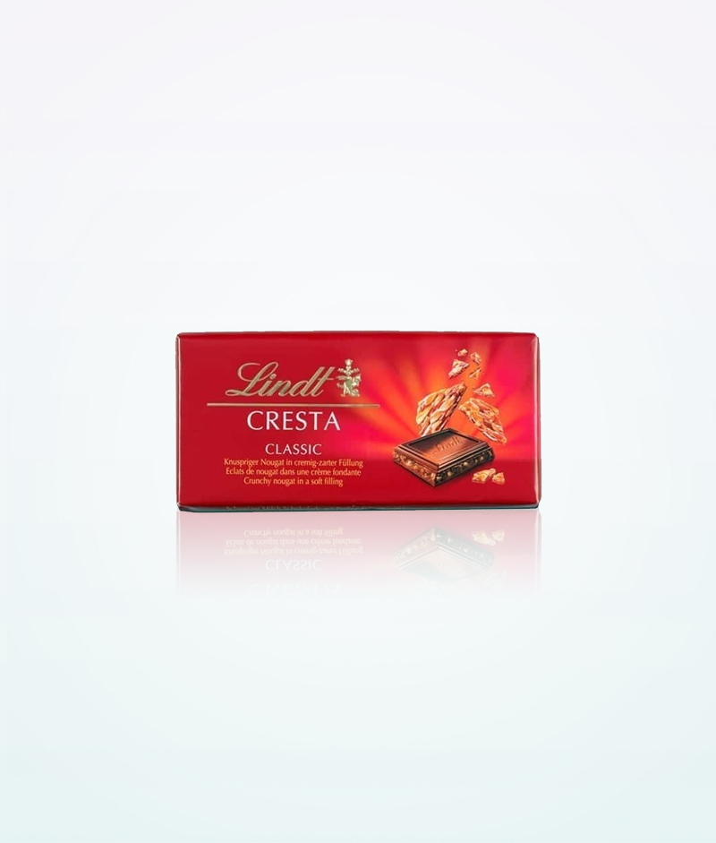 Lindt Chocolate Cresta Classic 100g