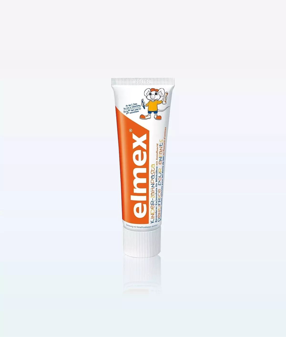 Elmex Children’s Toothpaste 1-6 years 75g