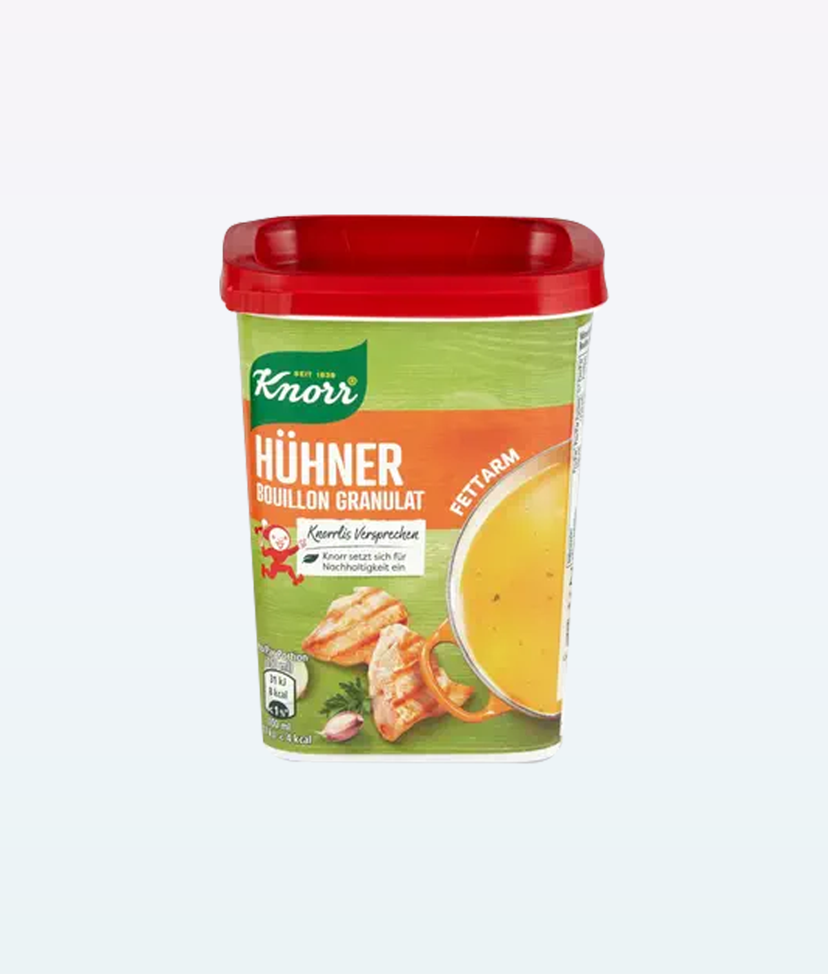 Knorr Soupe au Poulet Réduite en Gras 240 g