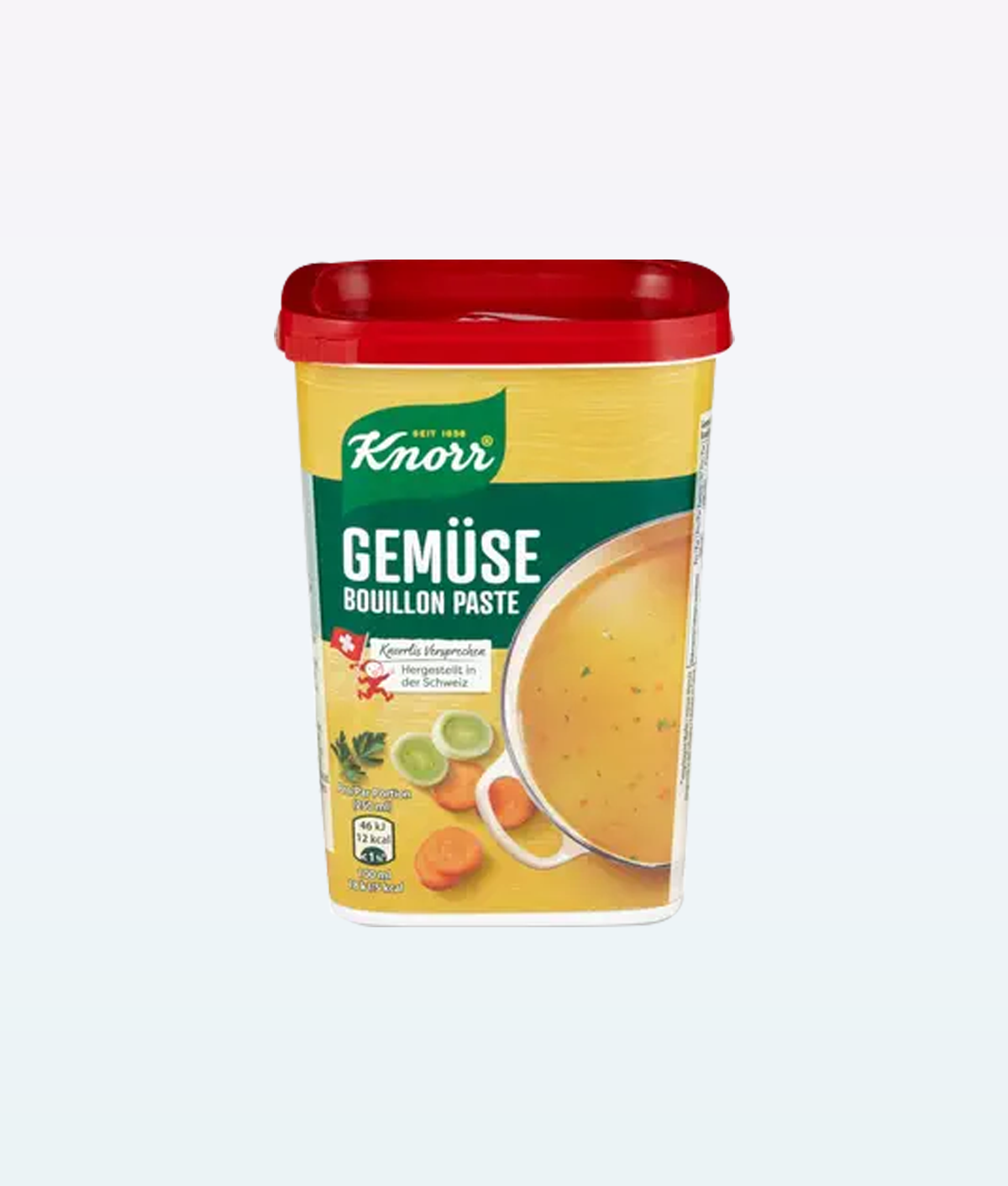 Knorr Soup Vegetable 500g